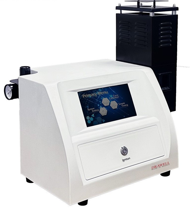 Пламний фотометр FP6410 для визначення K, Na