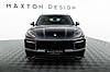Сплітер Porsche Cayenne 3 Sport Design (18-23) тюнінг обвіс губа спідниця елерон, фото 3
