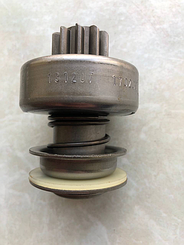 Бендікс стартера Ford Sierra 2,3D Granada 2,5D / Peugeot 504D 505D Z=10