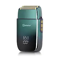 Уцінка! Професійний шейвер Hatteker Double Shaver Black HT-919-BK (HT-919-BK-01), фото 3