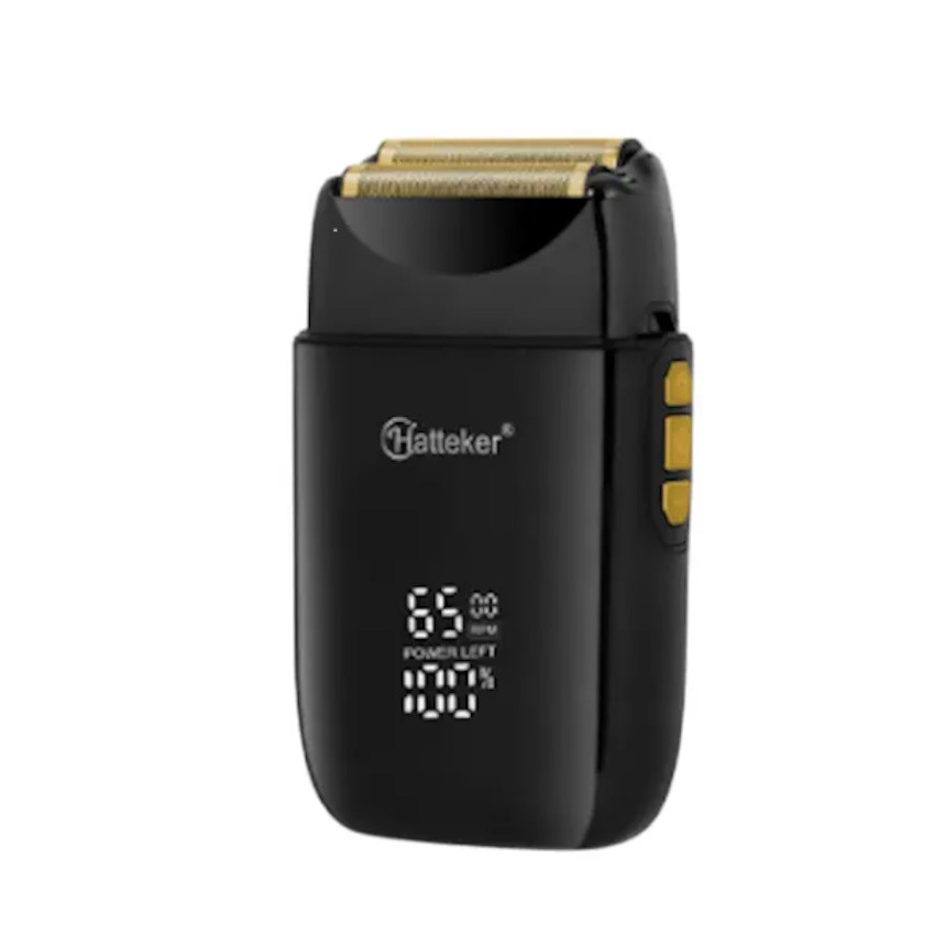 Уцінка! Професійний шейвер Hatteker Double Shaver Black HT-919-BK (HT-919-BK-01)