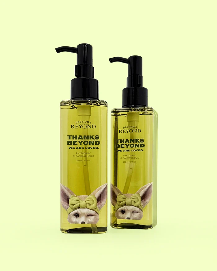 BEYOND Beyond Phyto Ganic Cleansing Liquid очисний кленсер із комплексом «чистих трав» 200ml