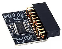 Модуль GIGABYTE GC-TPM2.0 TPM (20 Pin 20-1)