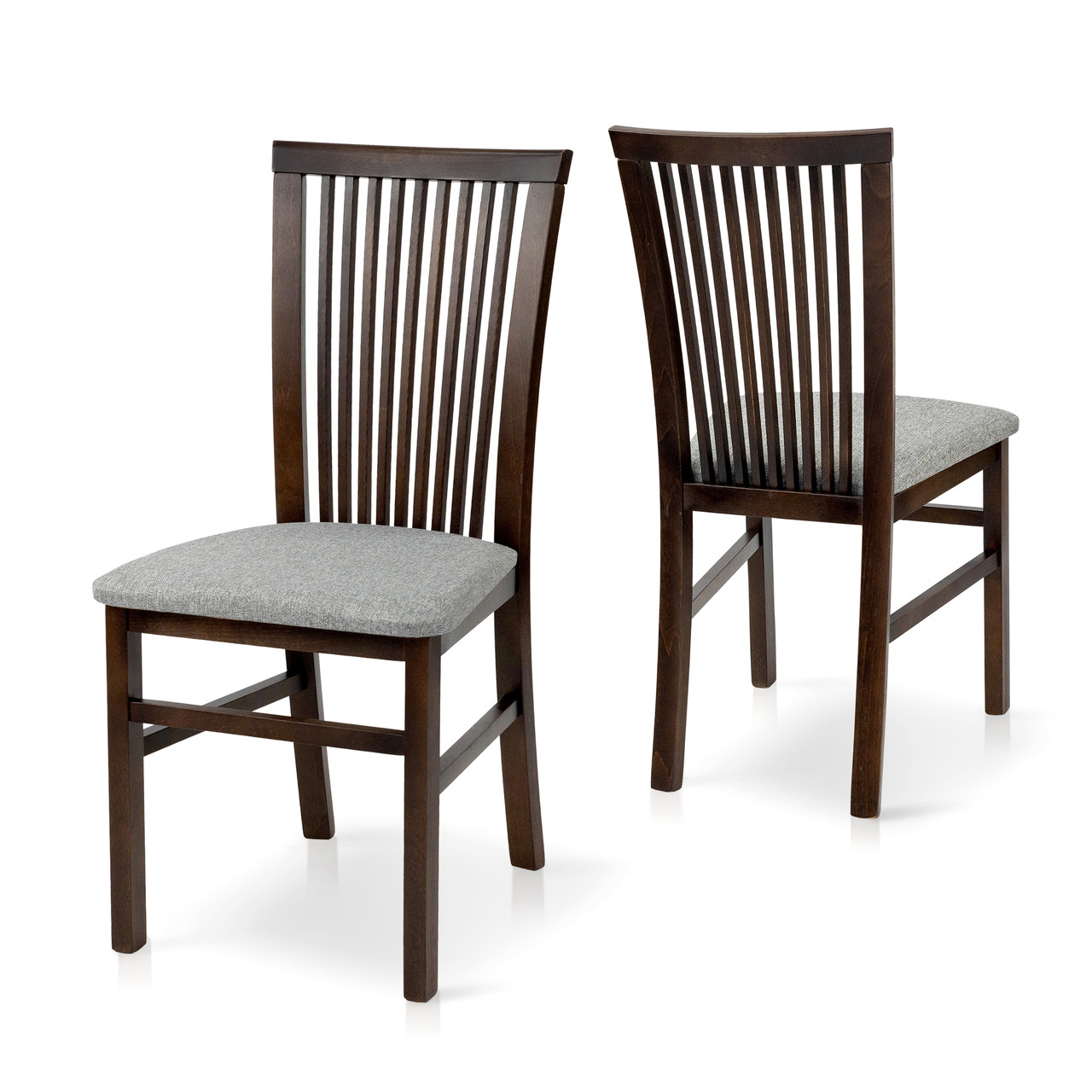 Дерев'яний Стілець Анжело (горіх)