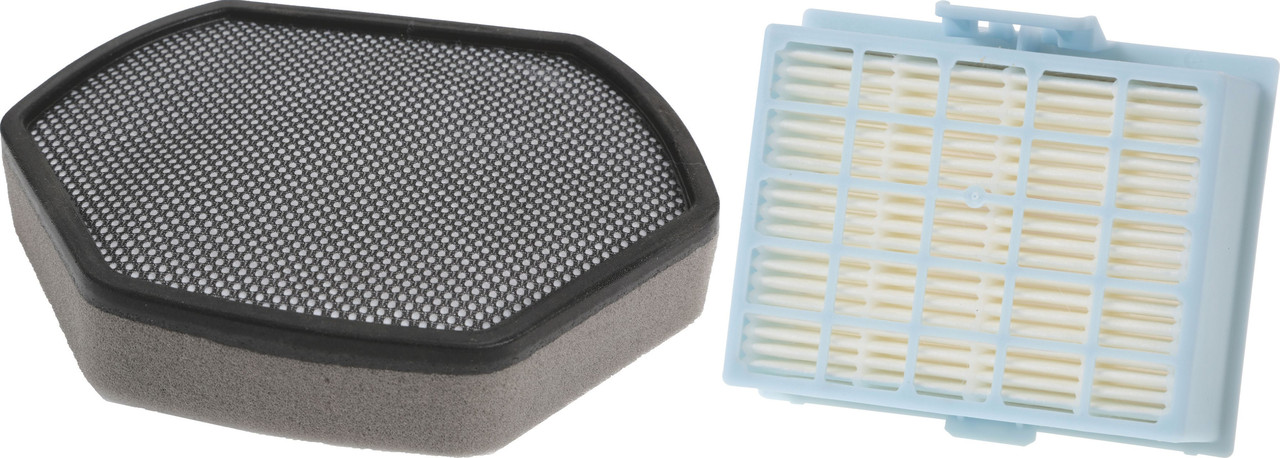 Комплект фільтрів пилососу BOSCH GS-10 GS-20 Serie 4, фото 1