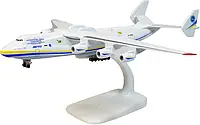 Модель самолета UFT Mriya1 МЕЧТА - Ан 225 масштаб: 1:400