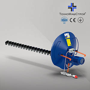 Ворошитель зерна "ВЗ-2"