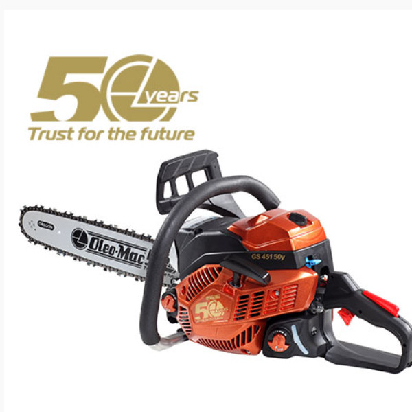 Мотопила OLEO-Маc GS 451 50Y.325"-BCPI/46R (Ювільна серія), фото 1