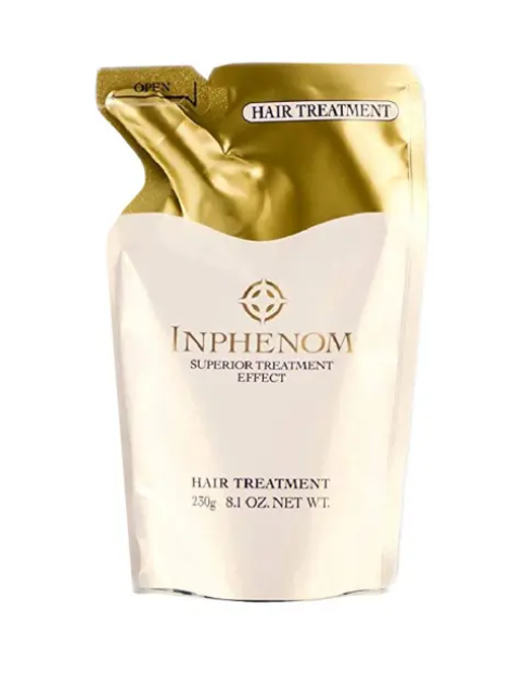 Маска для фарбованого волосся Milbon Inphenom Hair Treatment, 230 г, фото 1