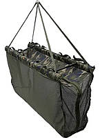 Сумка для зважування Prologic Inspire S/S Floating Retainer/Weigh Sling L 90x50cm Camo