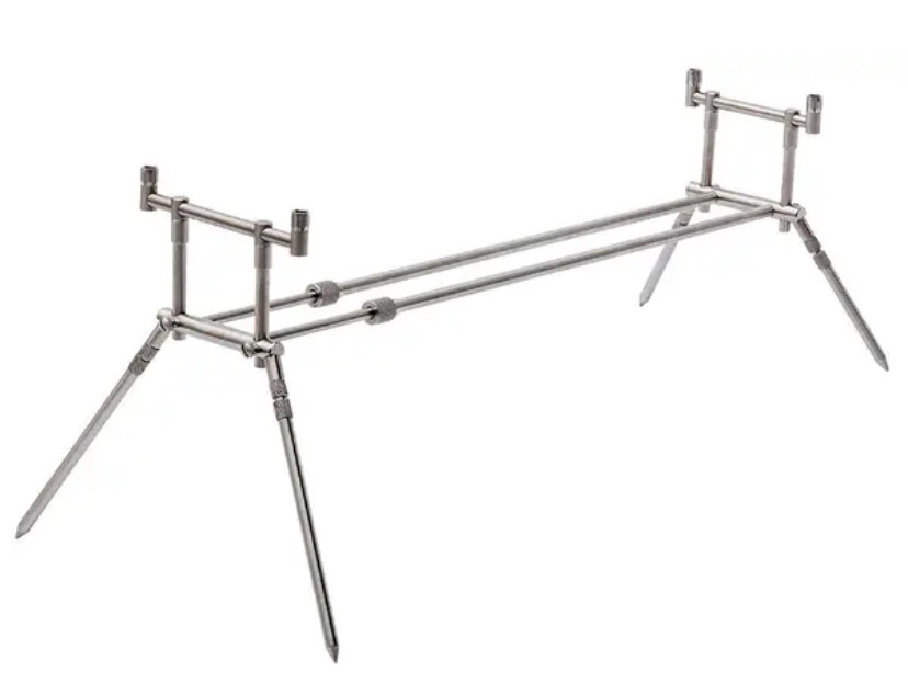 Род-под Prologic Stainless Steel 2 Rod Pod