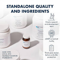 Metabolic Maintenance Progeste (progesterone) Cream, Натуральний крем с прогестероном, 100 мл BX700, фото 7