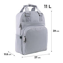 Рюкзак GoPack Education Teens GO25-179M-2 бежевий