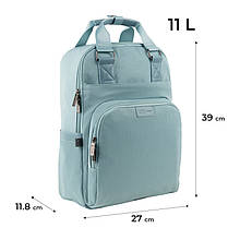 Рюкзак GoPack Education Teens GO25-179M-3 м'ятний