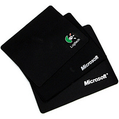 Килимок для мишки Microsoft 200*240*13 mm Колір Чорний