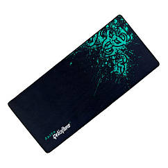 Килимок для мишки-клавіатури 900*400*3mm Колір Razer Goliathius