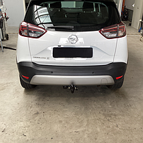 Фаркоп Opel Crossland X 2017- (Опель Кросланд), фото 2