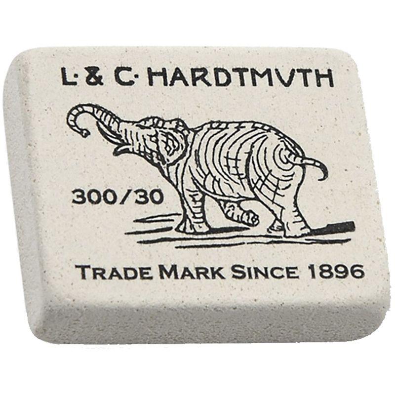 Гумка м’яка "Слон" 300/30 Koh-i-noor, фото 1