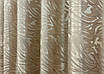 Шторна тканина жакард "Magic". Колір пісочний. Код 1604ш, фото 7