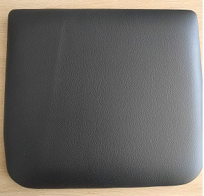 Сидіння стільця SEVEN (VISITOR) тканина