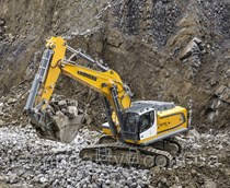 R 970 SME Litronic R 970 SME Litronic