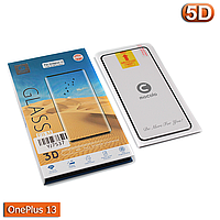 Захисне Full Glue скло Mocolo OnePlus 13 - 5D Повна поклейка