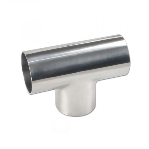 Трійник неіржавкий під приварку DN12 AISI304