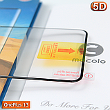 Захисне Full Glue скло Mocolo OnePlus 13 - 5D Повна поклейка, фото 3