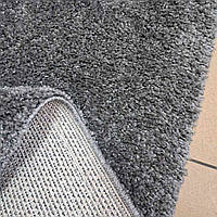 Доріжка Shaggy Roco 4096 сірий - ширина 0,8 і 1 і 1,2 і 1,5 і 1,8 і 2 і 2,5 і 3 і 4 метри