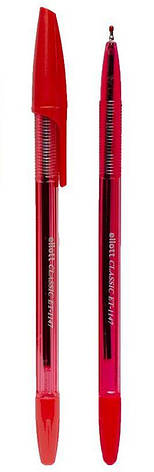 Ручка Piano Classic 1147 червона, фото 1