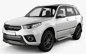 Фаркоп Chery Tiggo 3 (2015-2020) (Фаркоп Чері Тіго 3) VasTol