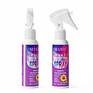 Термозахисний спрей для волосся Quick Sevich Hair 100 ml, фото 3