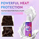 Термозахисний спрей для волосся Quick Sevich Hair 100 ml, фото 7
