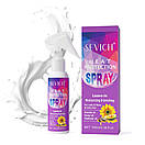 Термозахисний спрей для волосся Quick Sevich Hair 100 ml, фото 9