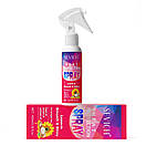 Випрямляючий термозахисний спрей для волосся Quick Sevich Hair 100 ml, фото 3