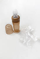 Силіконова ложка - контейнер Ніблер