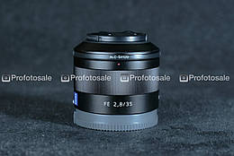 Об'єктив Sony Zeiss FE 35mm f/2.8 ZA Sonnar T*