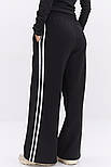 Жіночі спортивні штани з лампасами, фото 5
