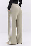 Жіночі спортивні штани з лампасами, фото 8