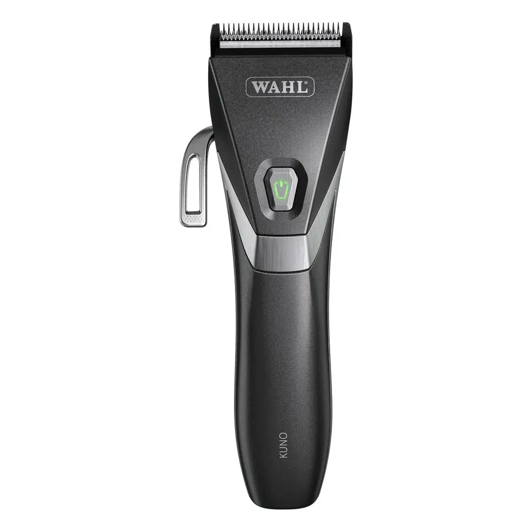 Машинка для стрижки Wahl Kuno Total Black