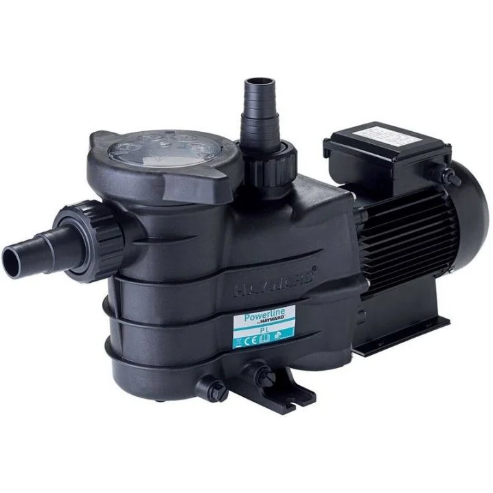 Насос для басейну Hayward PL 81004E2 IE2 (220 В. 10.8 м3/год. 0.5 HP)