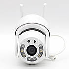 WIFI камера відеоспостереження 2MP, YCC365 / Вулична камера з датчиком руху / IP камера відеоспостереження, фото 10