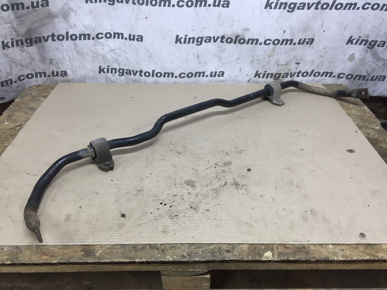 Стабілізатор передній Skoda Octavia A5 1K0411303BK, фото 1