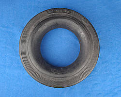 Шина гумова сіра 250/60-130 для складського візка, конвеєра, промислового обладнання