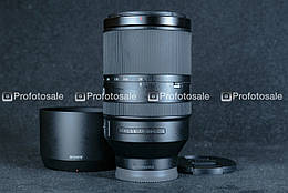 Об'єктив Sony FE 70-300mm F4.5-5.6 G OSS