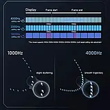 Миша MCHOSE A5 v2 Ultra ігрова, легка, бездротова з датчиком PAW3395 — Чорний, фото 7