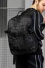 Рюкзак чоловічий жіночий міський Delta чорний Портфель спортивний, фото 5