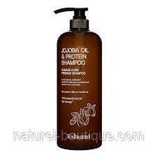 Шампунь Eshumi для волосся JOJOBA OIL & PROTEIN з олією жожоба та протеїном