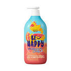 Гель Happy Bath Smile для душу Grapefruit & Orange 900г
