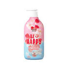 Гель Happy Bath Smile для душу Relaxing Cherry & Berry 900г